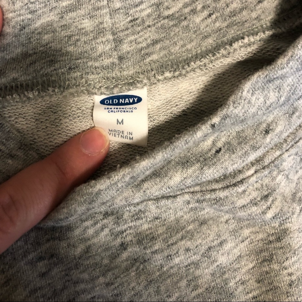 Gray Sweater - Picture 3 of 3